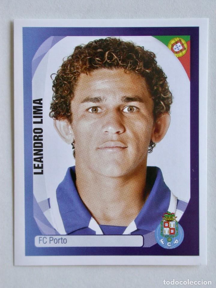 Football Stickers: CROMO N&ordm; 291 UEFA CHAMPIONS LEAGUE 2007-2008 DE PANINI
