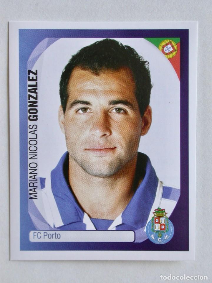 Football Stickers: CROMO N&ordm; 293 UEFA CHAMPIONS LEAGUE 2007-2008 DE PANINI
