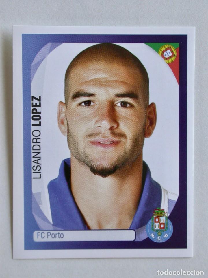 Football Stickers: CROMO N&ordm; 297 UEFA CHAMPIONS LEAGUE 2007-2008 DE PANINI
