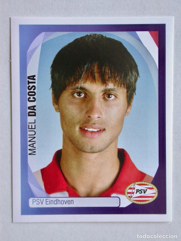 Football Stickers: CROMO N&ordm; 304 UEFA CHAMPIONS LEAGUE 2007-2008 DE PANINI