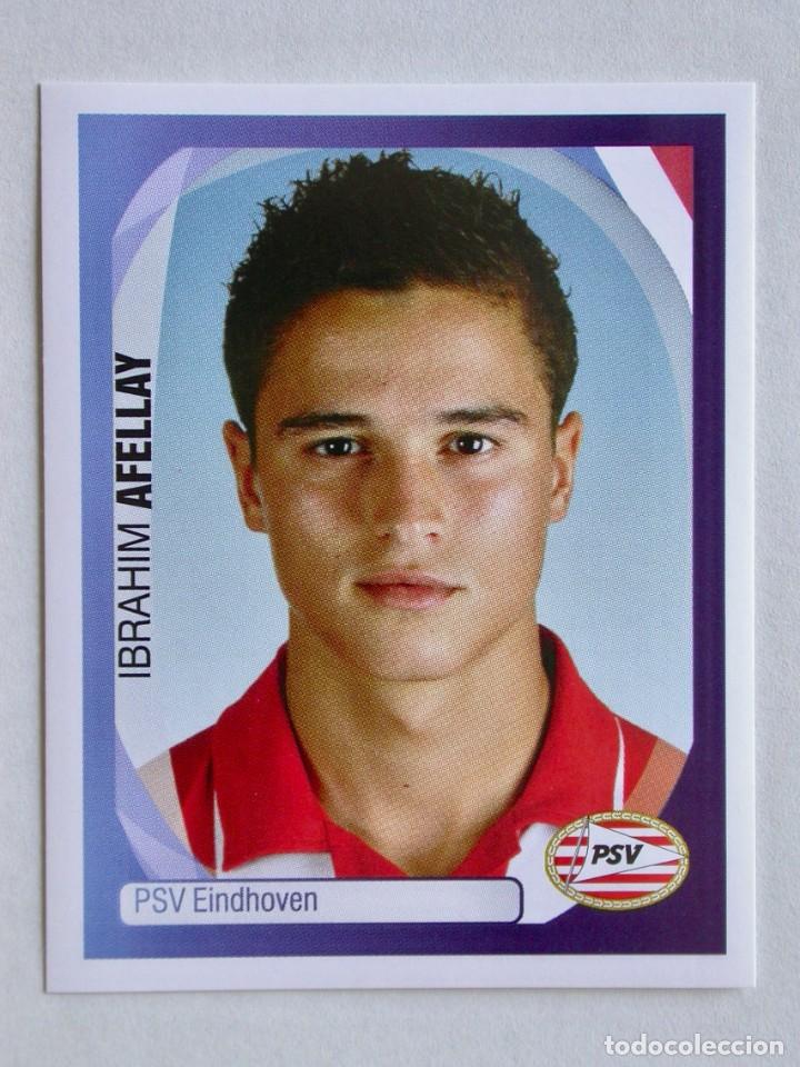 Football Stickers: CROMO N&ordm; 305 UEFA CHAMPIONS LEAGUE 2007-2008 DE PANINI