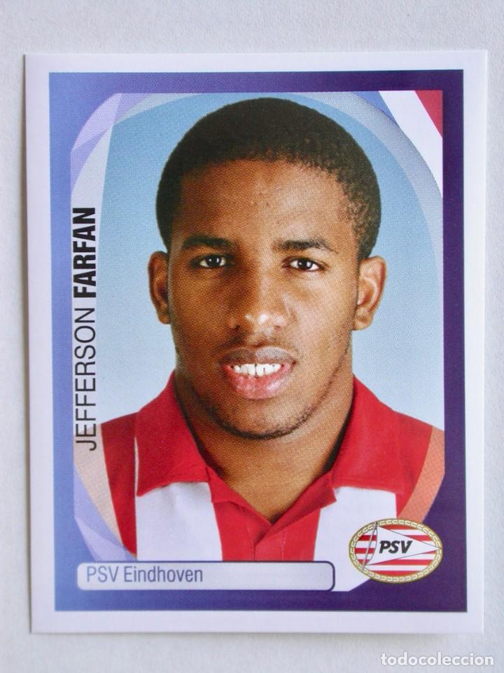 Football Stickers: CROMO N&ordm; 310 UEFA CHAMPIONS LEAGUE 2007-2008 DE PANINI