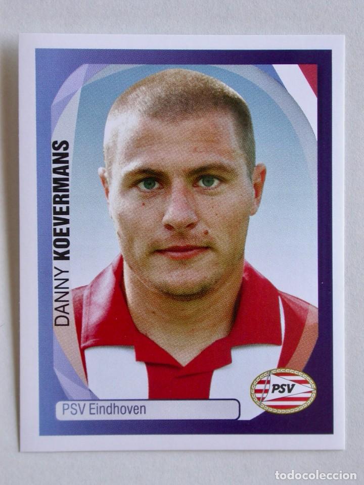 Football Stickers: CROMO N&ordm; 313 UEFA CHAMPIONS LEAGUE 2007-2008 DE PANINI