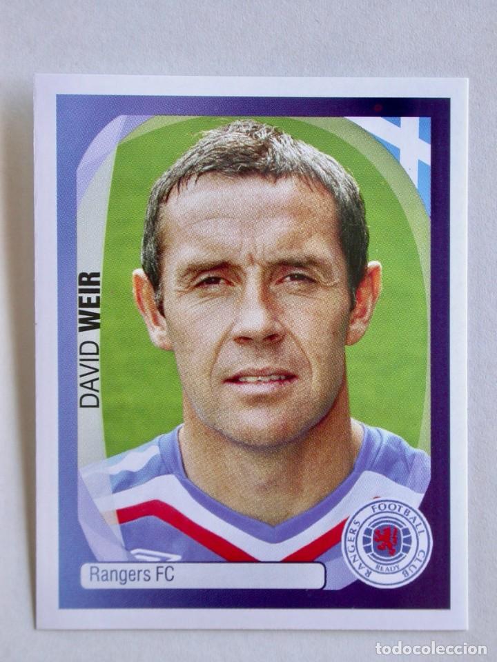 Football Stickers: CROMO N&ordm; 318 UEFA CHAMPIONS LEAGUE 2007-2008 DE PANINI