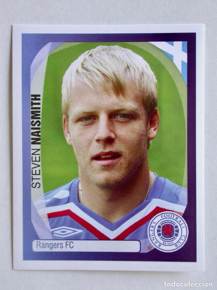 Football Stickers: CROMO N&ordm; 331 UEFA CHAMPIONS LEAGUE 2007-2008 DE PANINI