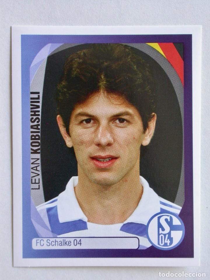 Football Stickers: CROMO N&ordm; 372 UEFA CHAMPIONS LEAGUE 2007-2008 DE PANINI