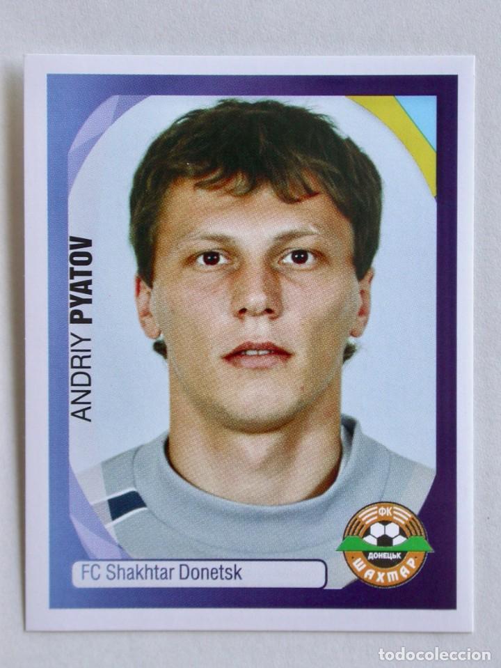 Football Stickers: CROMO N&ordm; 384 UEFA CHAMPIONS LEAGUE 2007-2008 DE PANINI