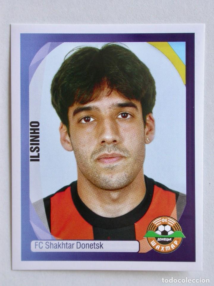 Football Stickers: CROMO N&ordm; 389 UEFA CHAMPIONS LEAGUE 2007-2008 DE PANINI