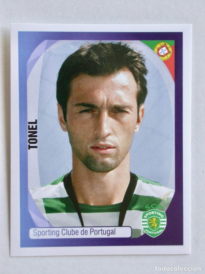 Football Stickers: CROMO N&ordm; 404 UEFA CHAMPIONS LEAGUE 2007-2008 DE PANINI