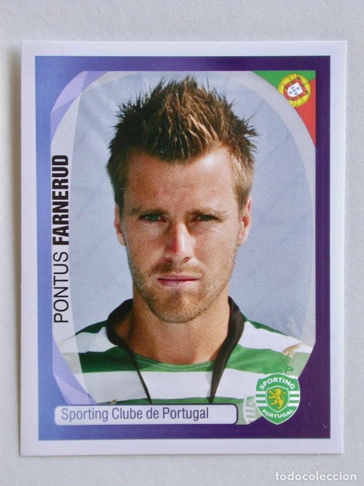 Football Stickers: CROMO N&ordm; 410 UEFA CHAMPIONS LEAGUE 2007-2008 DE PANINI