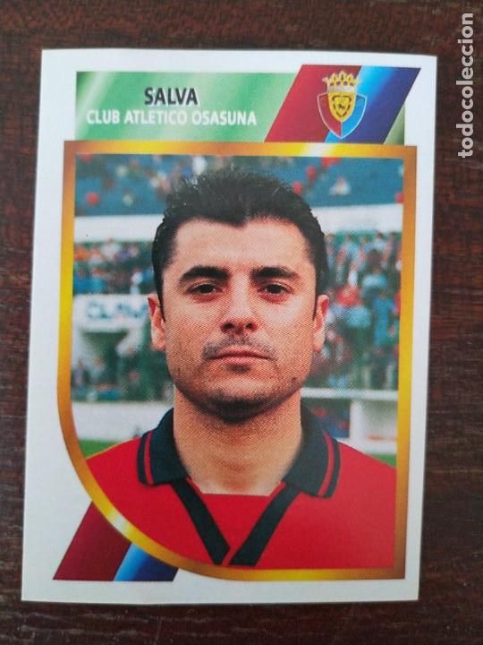 Cartes &agrave; collectionner de Football: Cromo Salva liga este 94 95 1994 1995 segunda divisi&oacute;n