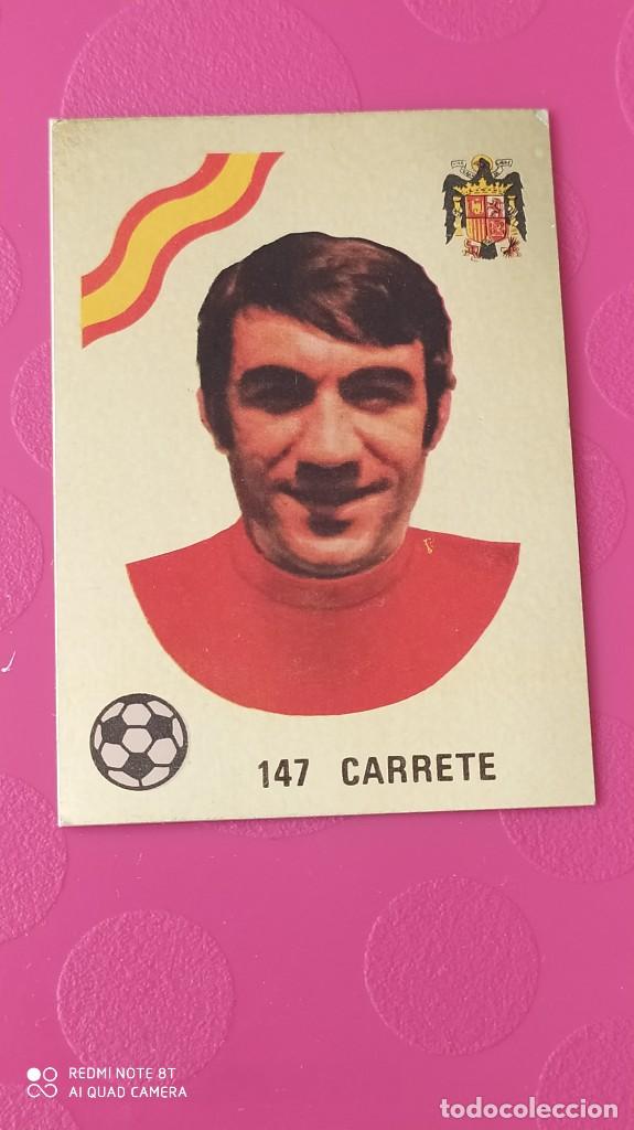 Cromos de Futebol: 147 CARRETE ADHESIVO ORO SELECCION ESPA&Ntilde;OLA MAGA 78 79 1978 1979 NUEVO