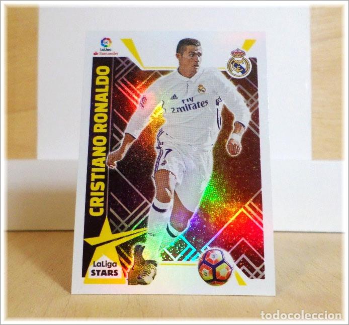 Liga Este 2017 2018 17 18 Panini. Cristiano Ron - Vendido En Venta ...