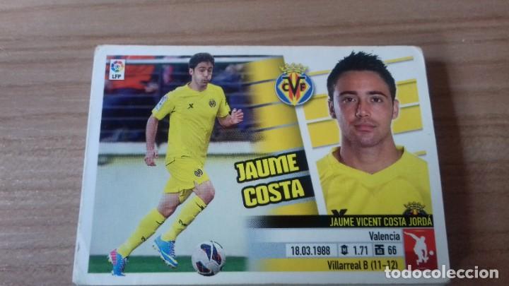 Cromos de f&uacute;tbol: Lote de cromos liga este
