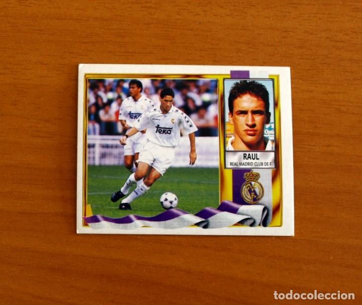 Real madrid raúl ediciones este 19951996, Vendido