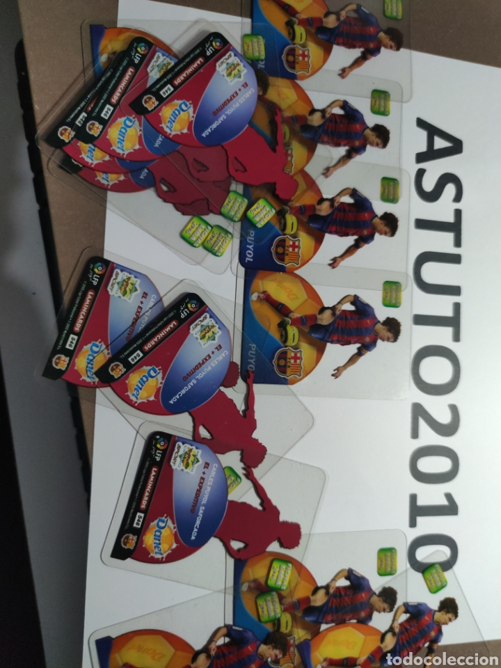 16 cromos 2005-2006 - 546 puyol - fc barcelona - Comprar Cromos de