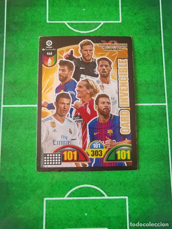 lote cromos cartas futbol adrenalyn 2016-2017 - Compra venta en  todocoleccion