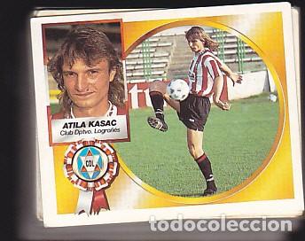 Cromos de Futebol: LOTE DE 32 CROMOS NUNCA PEGADOS EDICIONES ESTE 94-95 FICHAJES Y COLOCAS VER DESCRIPCION