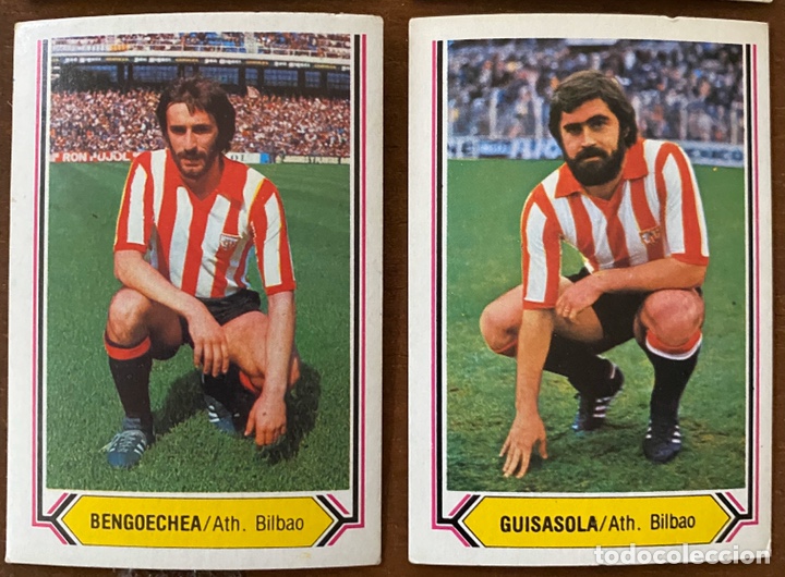 Liga 80 81 Athletic Culb De Bilbao F tbol 6 Comprar Cromos De liga-80-81-athletic-culb-de-bilbao-f-tbol-6-comprar-cromos-de