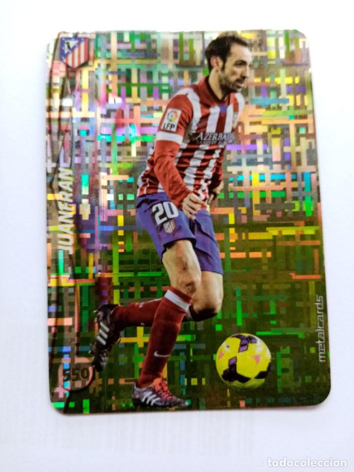 Cromos de F&uacute;tbol: MUNDICROMO QUIZ 2015 top 2015 n&ordm; 550 JUANFRAN TETRIS