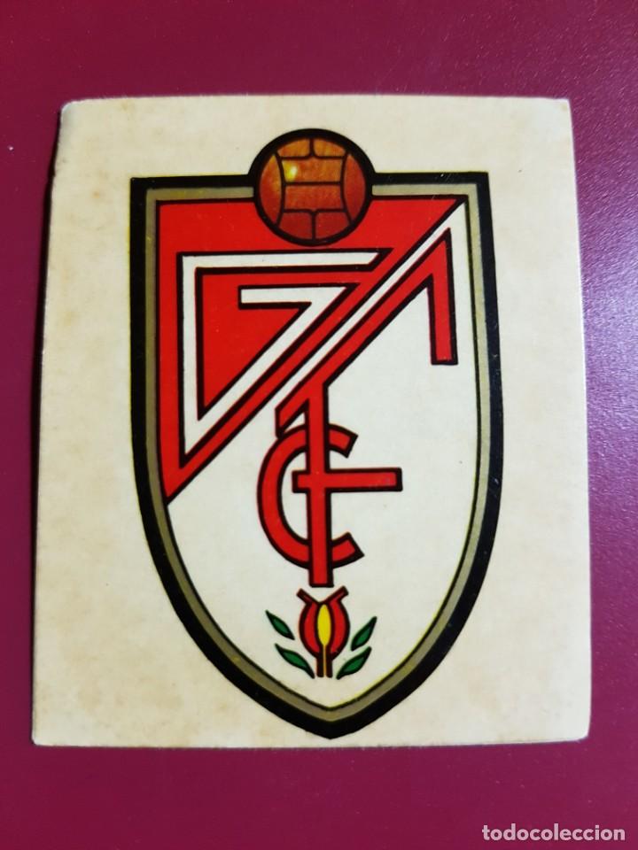 Cromos de f&uacute;tbol: ESTE - ESCUDOS Y EQUIPOS - ESCUDO GRANADA - Foto 1