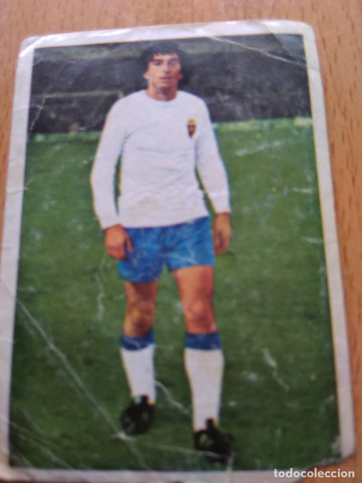 Cromos de f&uacute;tbol: RICO - Foto 1
