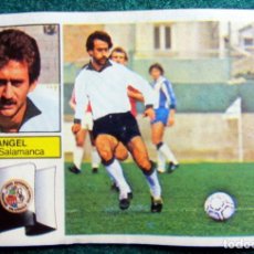Cromos de Fútbol: EDICIONES ESTE 1982-83 82/83 ULTIMO FICHAJE 13 ANGEL UD SALAMANCA