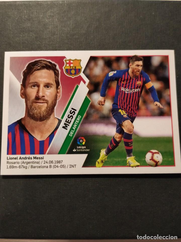 Liga Este 2019 2020 19 20 Panini. Messi Liga Es - Comprar Cromos De ...