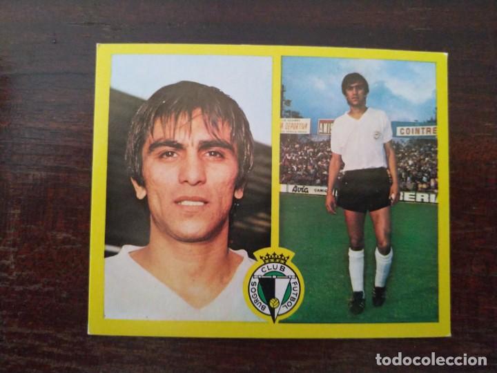 Fu&szlig;ball-Sticker: Cromo Jacquet liga este 72 73 1972 1973