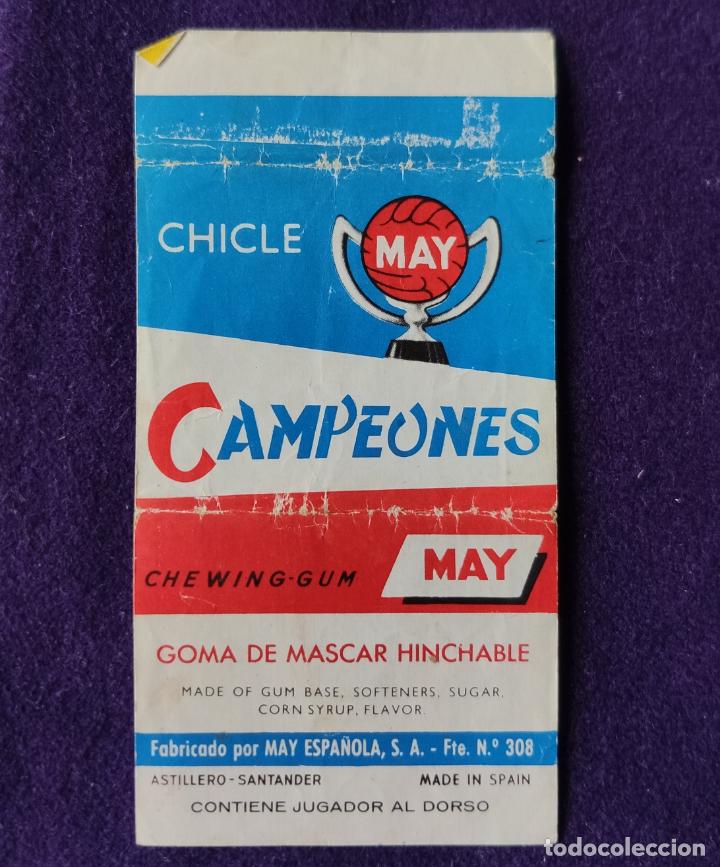 Album Panini Del Campeón - Football - Occasion