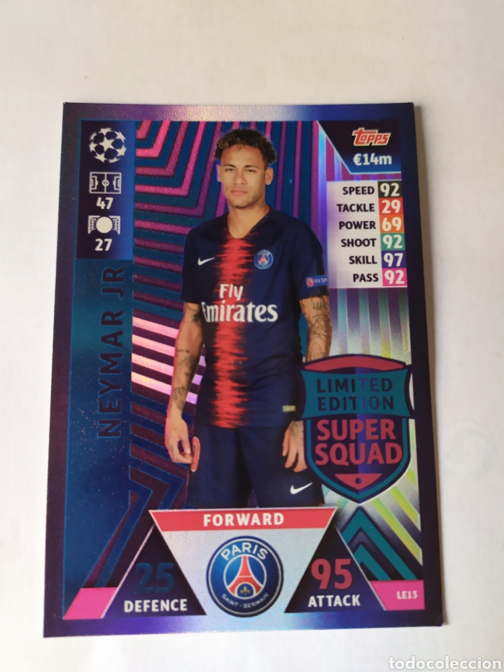 match attax champions league 18 19 limited edition cards Amazon.com: Match ATTAX Champions League 17/18 CASEMIRO 100 Club Trading  Card main image 0