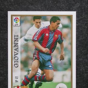 Mundicromo Sport S.L. Las fichas de la Liga 1998-1999 Mundicromo Sport S.L. Las fichas de la Liga 1998-1999