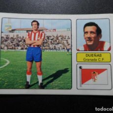 Cromos de Fútbol: DUEÑAS DEL GRANADA ALBUM FHER LIGA 1973 - 1974 ( 73 - 74 ) NUNCA PEGADO