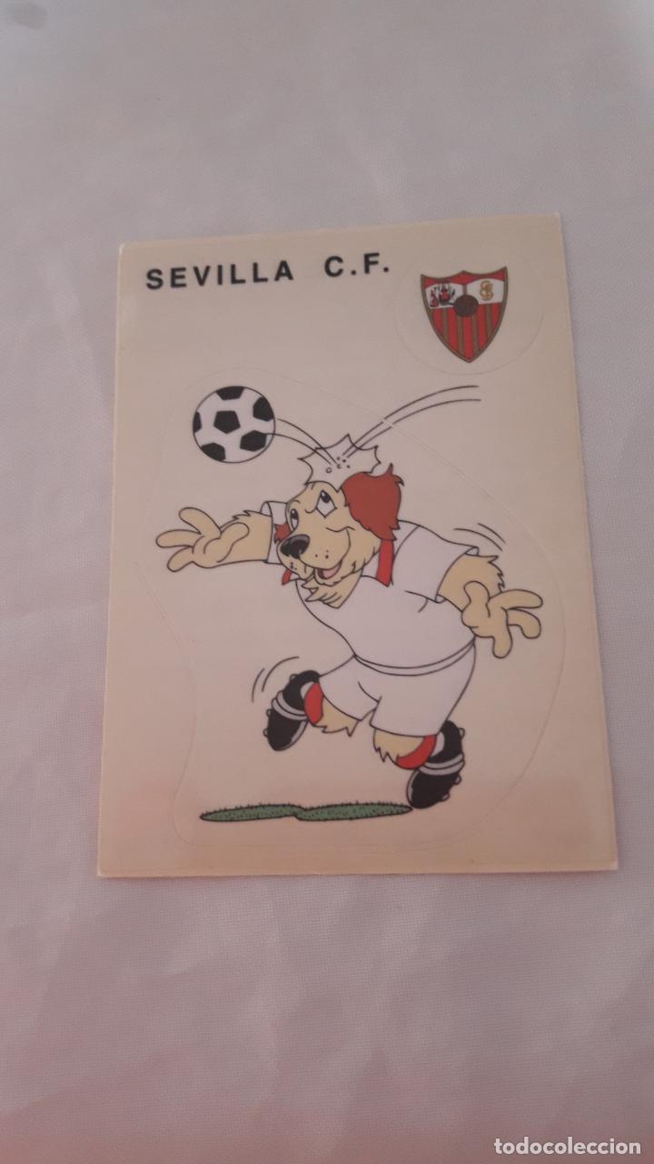 Football Stickers: MASCOTA SEVILLA PANINI 1994 1995 CROMO FUTBOL LIGA 94 94 SIN PEGAR RF0 251