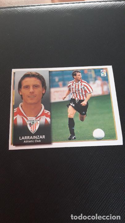 Cromos de F&uacute;tbol: ILARRAINZAR BILBAO ESTE 1998 1999 CROMO FUTBOL LIGA 98 99 SIN PEGAR RF0 22