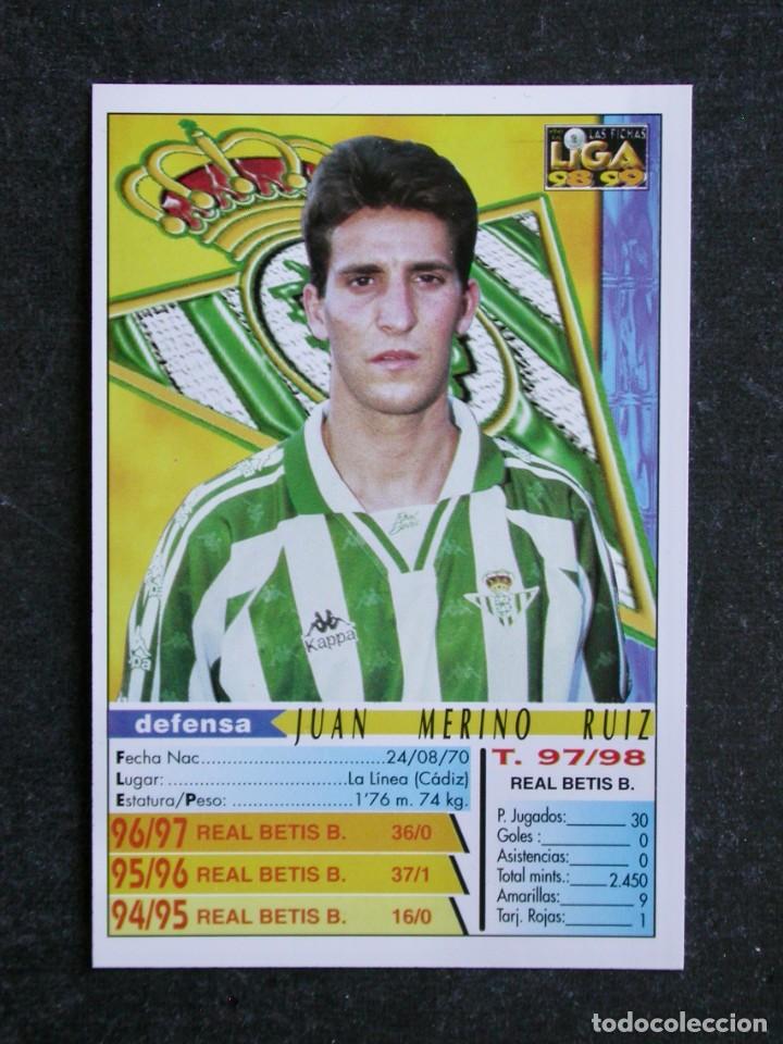 Carte MUNDICROMO Joaquin 163 – Real Betis – TOP LIGA 2006 – Parfait état