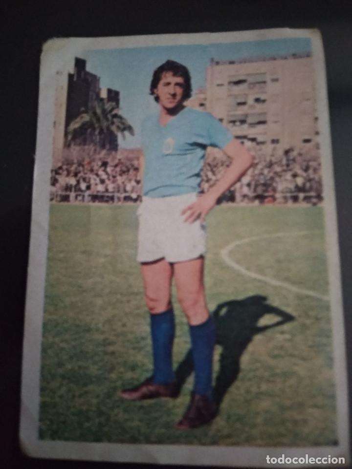 Cromos de f&uacute;tbol: LOLIN - Foto 1