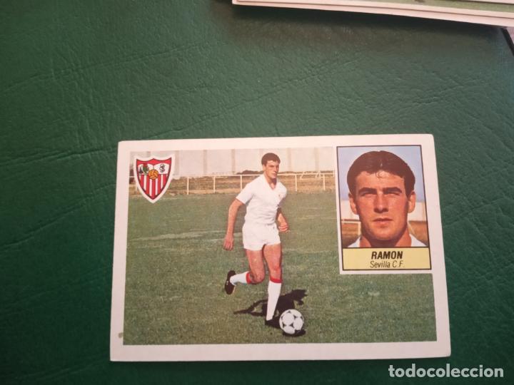 Fu&szlig;ball-Sticker: RAMON SEVILLA ESTE 1984 1985 CROMO FUTBOL LIGA 84 85 SIN PEGAR RF0 149