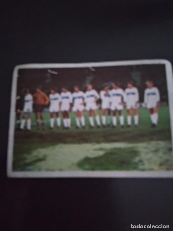Cromos de f&uacute;tbol: DYNAMO DE KIEV - Foto 1