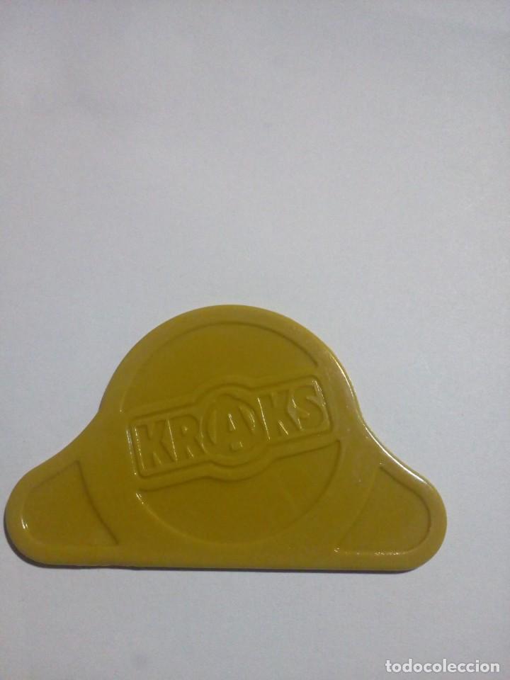 Cromos de f&uacute;tbol: Los Kraks de Panini Shooter * - Foto 2