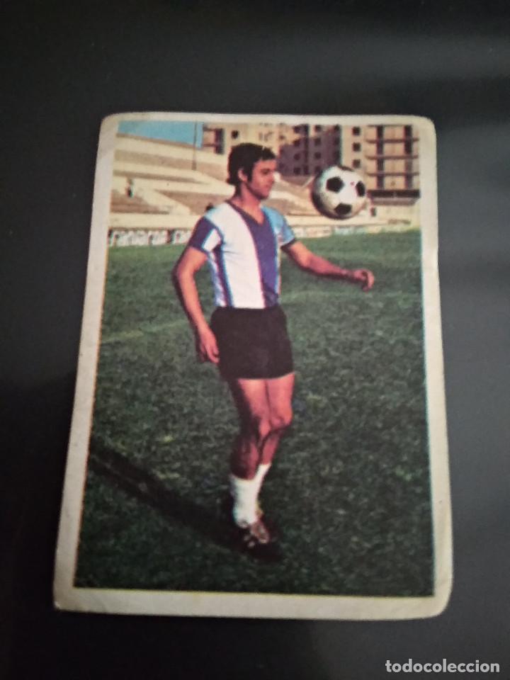 Cromos de f&uacute;tbol: CARCELEN - Foto 1