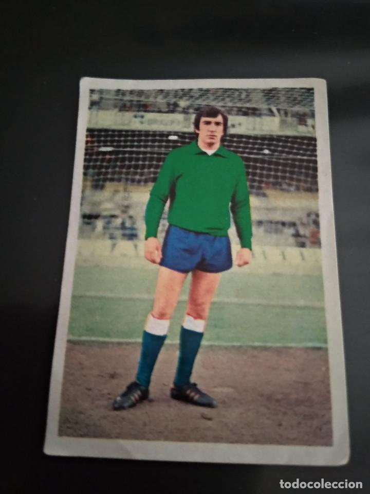 Cromos de f&uacute;tbol: ECHEVARRIA - Foto 1