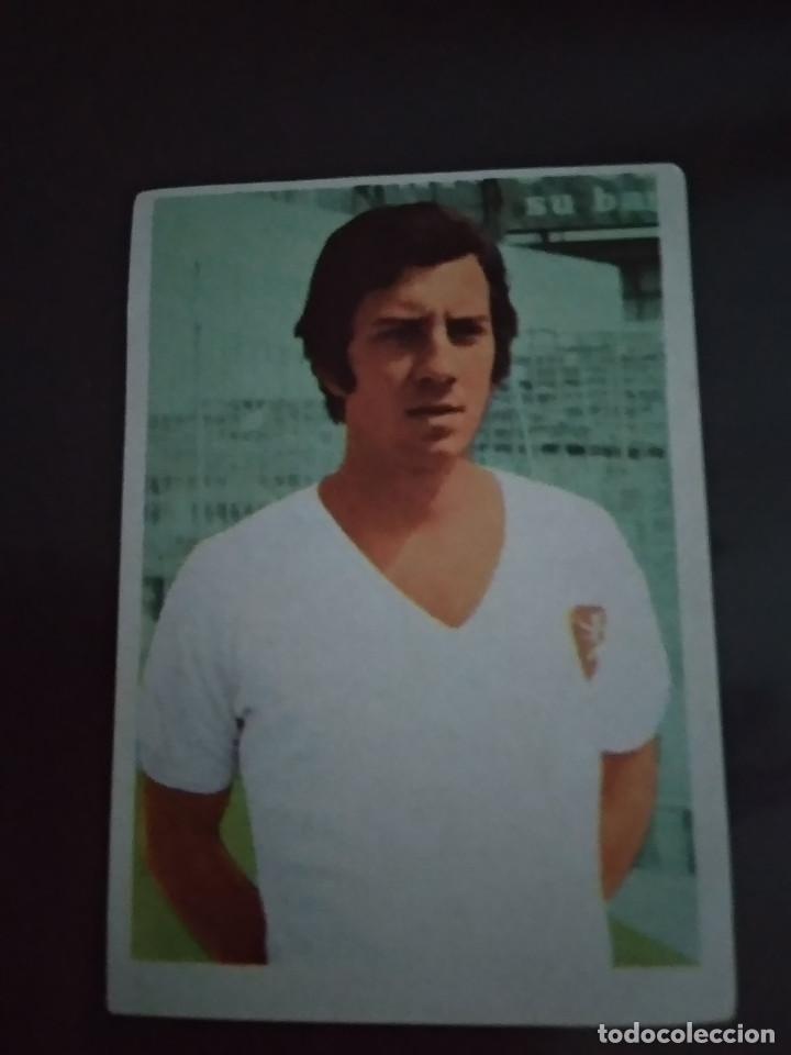 Cromos de f&uacute;tbol: EMILIO - Foto 1