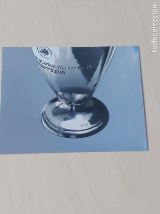 Cromos de F&uacute;tbol: UEFA CHAMPIONS LEAGUE 2009 09 - N&ordm; 8 COPA - CROMO NUEVO SIN PEGAR