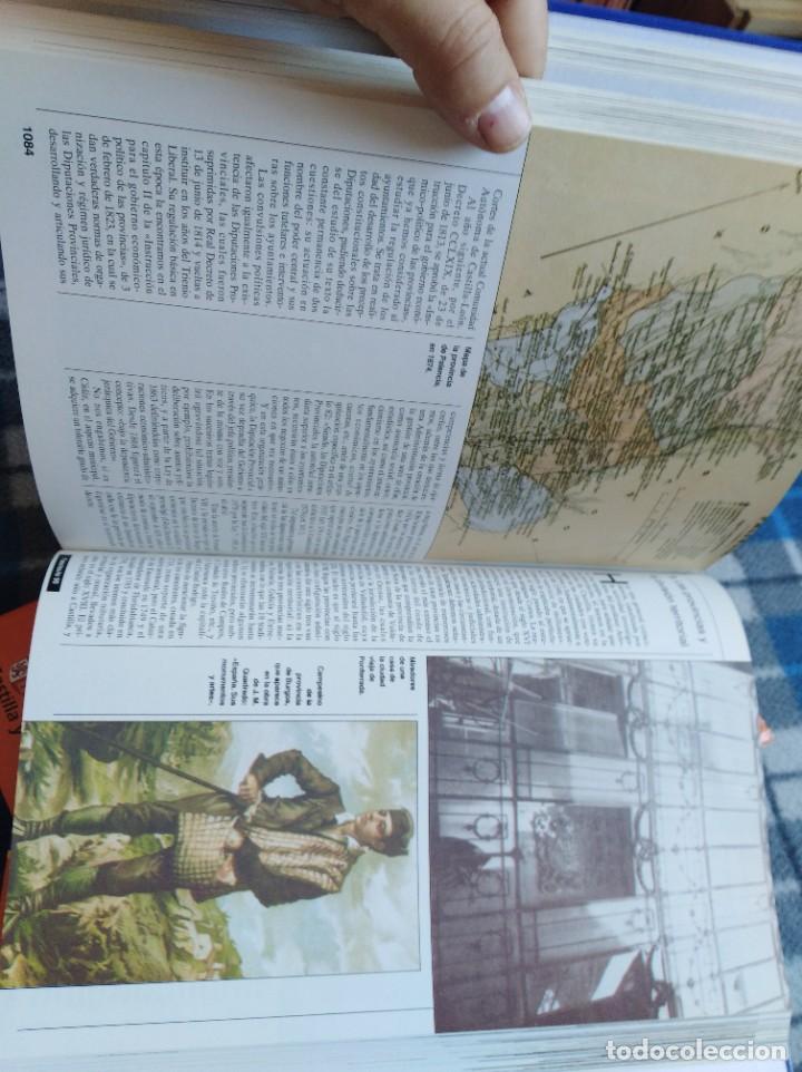 Cromos de f&uacute;tbol: Libros -castilla y Le&oacute;n en el mundo (470) - Foto 4