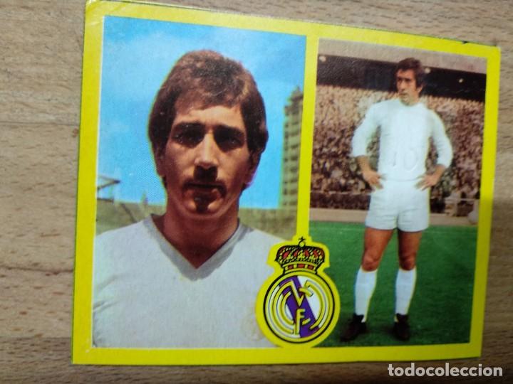 Cromos de f&uacute;tbol: ESTE 72-73 1972-1973 CROMO DESPEGADO EN BUEN ESTADO VELAZQUEZ
