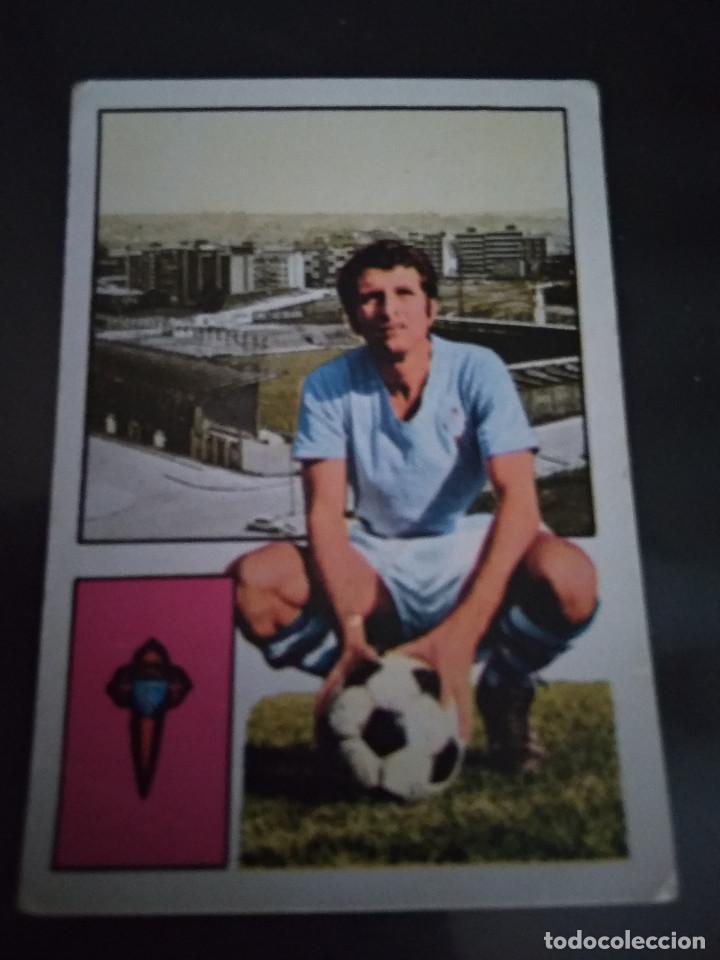Cromos de f&uacute;tbol: NAVARRO - Foto 1