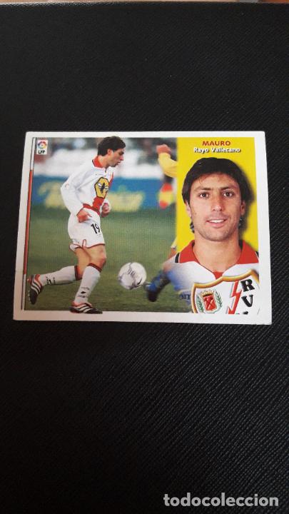Cromos de F&uacute;tbol: MAURO RAYO VALLACANO ESTE 2002 2003 CROMO FUTBOL LIGA 02 03 SIN PEGAR RF0 219