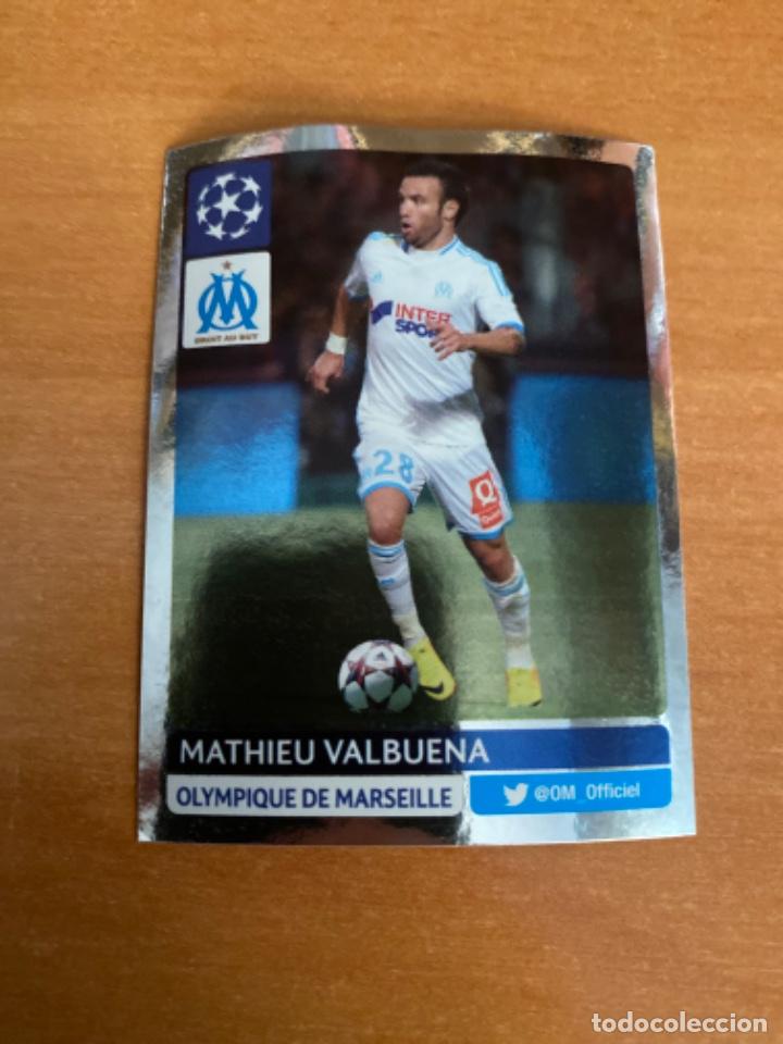 Cromos de f&uacute;tbol: CROMO FUTBOL UEFA 2013-2014 315 MATHIEU - Foto 1