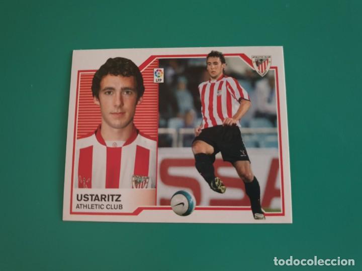 Cromos de f&uacute;tbol: USTARITZ - ATHLETIC BILBAO - EDICIONES ESTE 2007-08 - 07/08 (NUEVO) - Foto 1